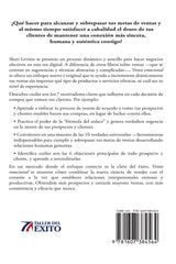 La venta emocional
