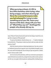 Dream First, Details Later