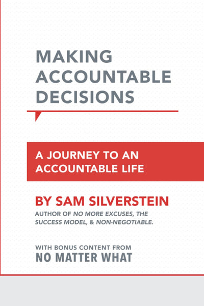 Making accountable decisions