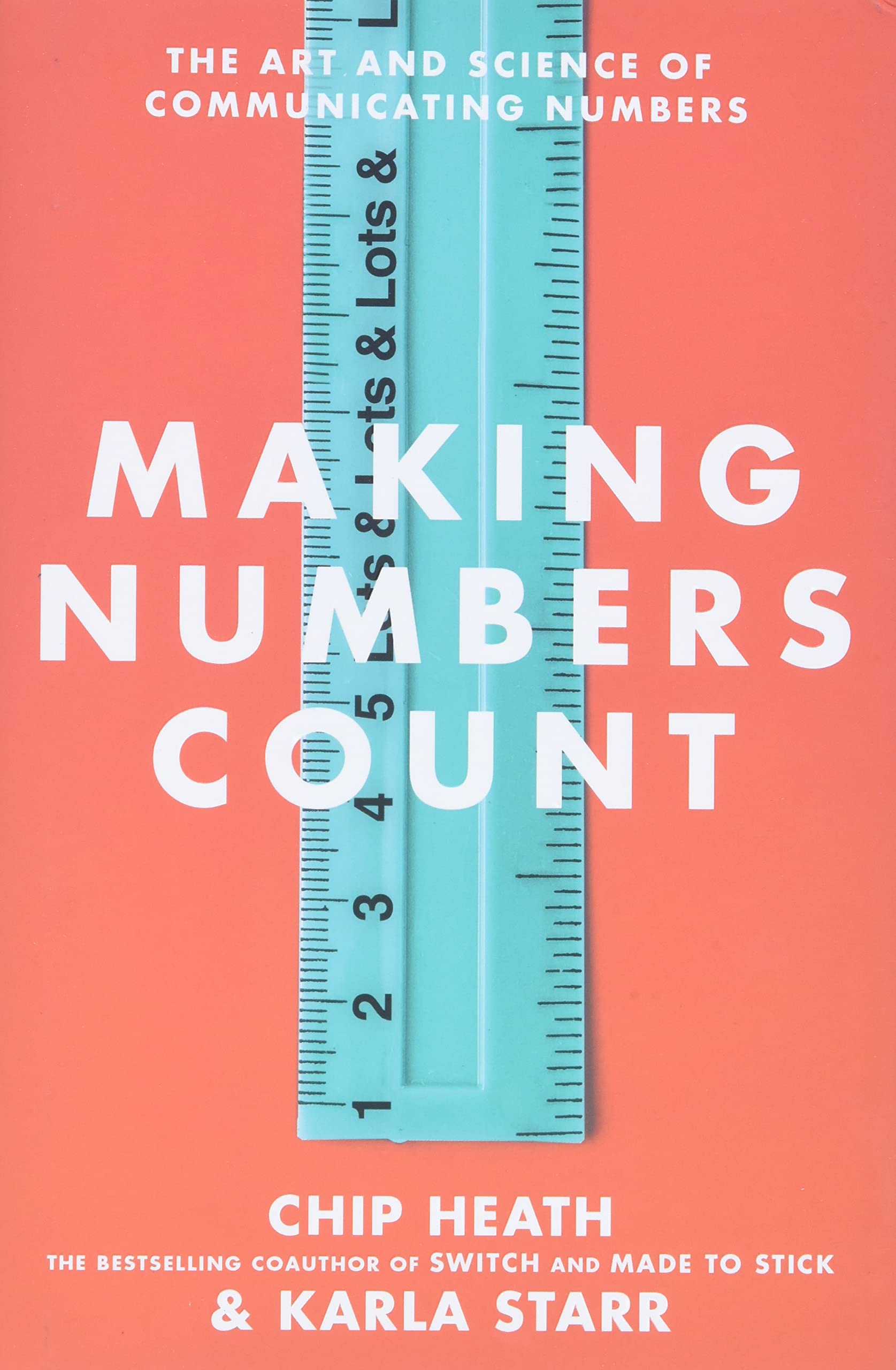 Making Numbers Count – Intelecto.com