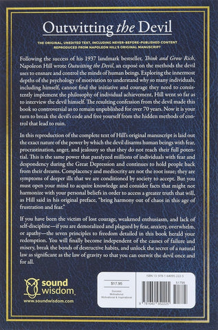 Outwitting the Devil