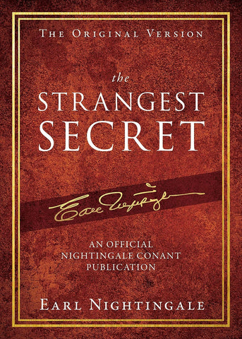 The Strangest Secret
