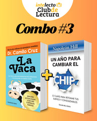 Combo CLUB DE LECTURA