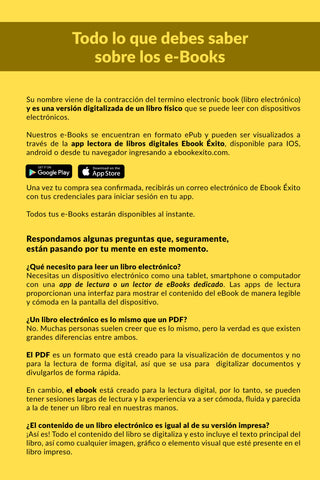 Colección 2 | 6 e-Books del Dr. Camilo Cruz