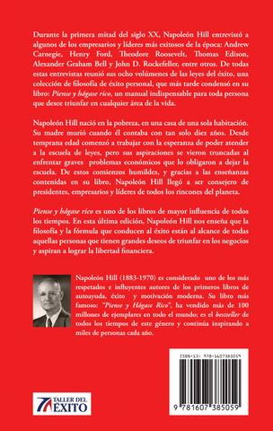 Piense y Hágase rico