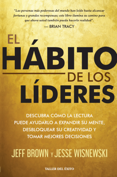 El hábito de los líderes