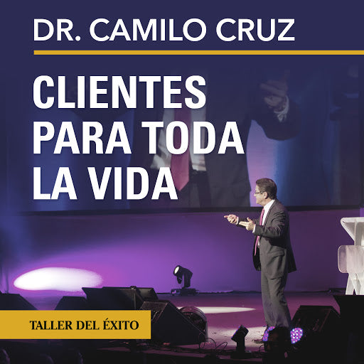 Clientes para toda la vida - Audiobook (Version Seminario)
