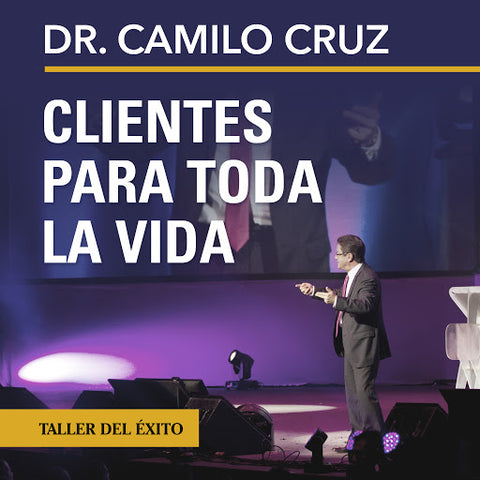 Clientes para toda la vida - Audiobook (Version Seminario)