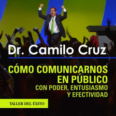 Cómo comunicarnos en público con poder, entusiasmo y efectividad - Audiobook (Version Seminario)