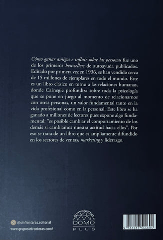 Cómo ganar amigos e influir sobre las personas