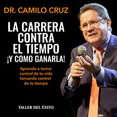 La carrera contra el tiempo... ¡y cómo ganarla! - Audiobook (Version Seminario)