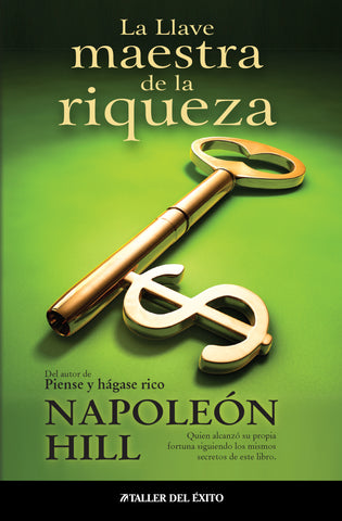 La llave maestra de la riqueza