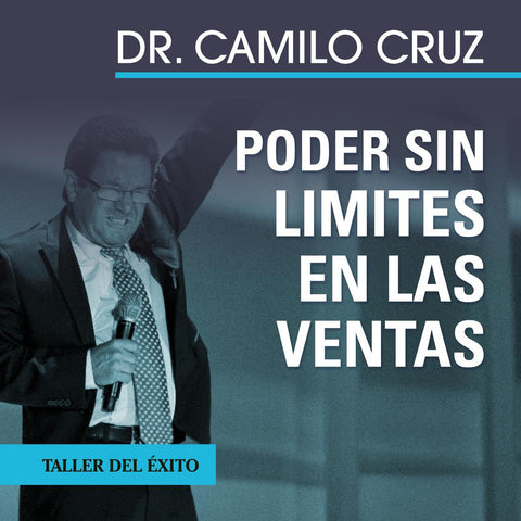 Poder sin límites en las ventas - Audiobook (Version Seminario)