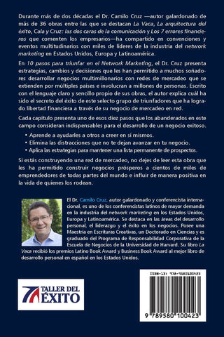 10 pasos ineludibles para triunfar en el Multinivel
