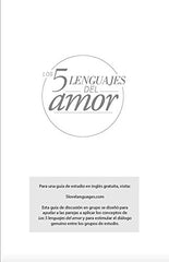 Los 5 Lenguajes del amor