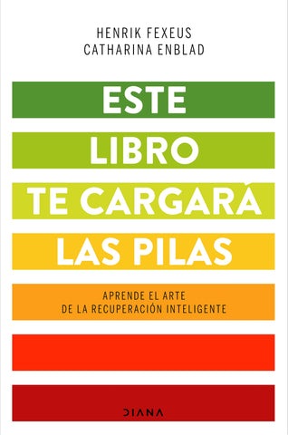 Este libro te cargará las pilas