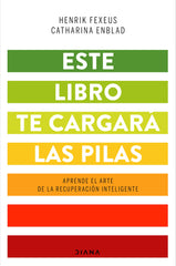 Este libro te cargará las pilas