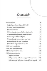 Los 5 Lenguajes del amor