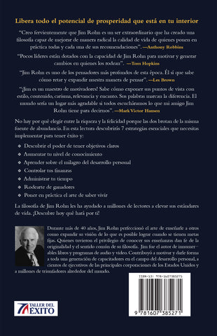 7 estrategias para alcanzar riqueza y felicidad.