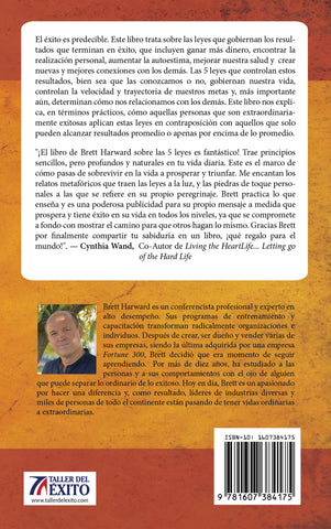 Las cinco leyes que determina los resultados en tu vida