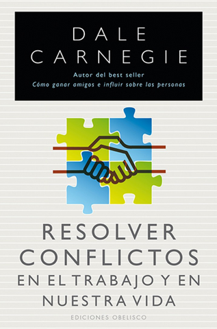 Resolver conflictos en el trabajo