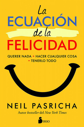 La ecuación de la felicidad