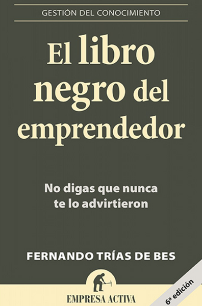El libro negro del emprendedor