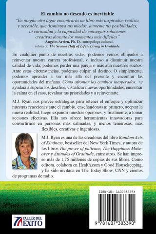 Cómo afrontar los cambios inesperados