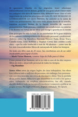 Como piensa el ser humano asi es su vida