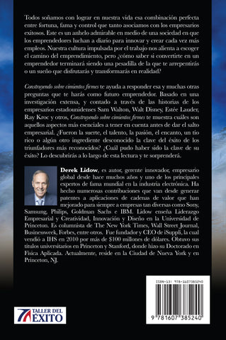 Construyendo sobre cimientos firmes