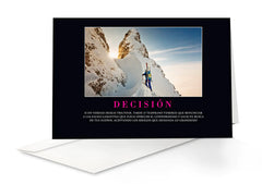 Decisión (Postales clásicas)