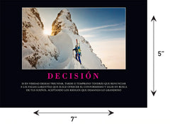 Decisión (Postales clásicas)