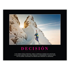 Decisión (Afiches clásicos)