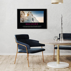 Decisión (Afiches clásicos)