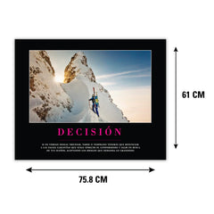 Decisión (Afiches clásicos)