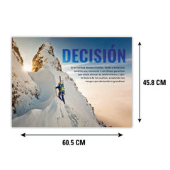 Decisión (Afiches modernos)