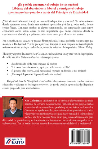 El principio de la proximidad