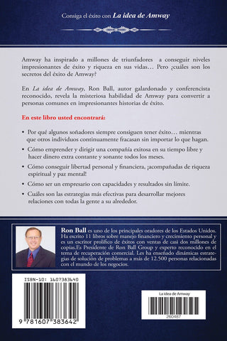 La idea de Amway
