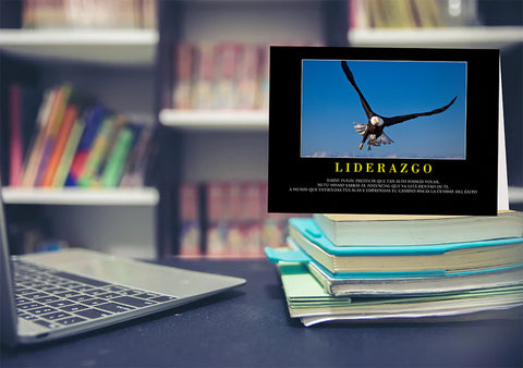 Liderazgo (Postales clásicas)