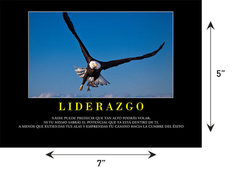 Liderazgo (Postales clásicas)