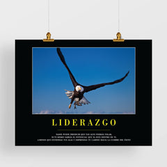 Liderazgo (Afiches clásicos)
