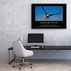 Liderazgo (Afiches clásicos)