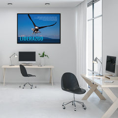 Liderazgo (Afiches modernos)