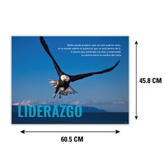 Liderazgo (Afiches modernos)