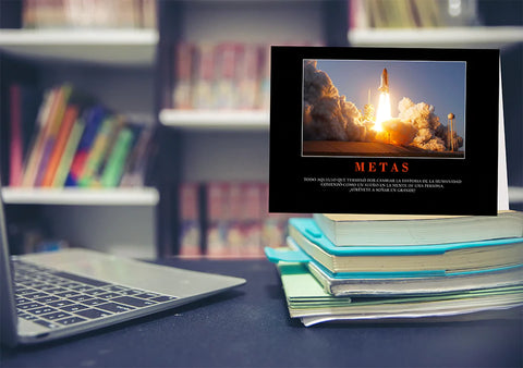 Metas (Postales clásicas)