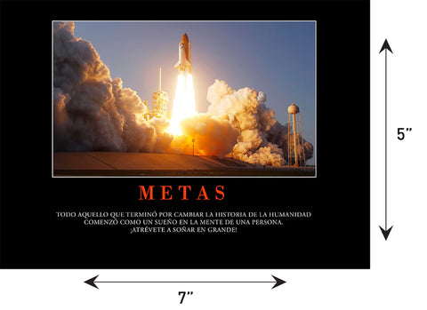 Metas (Postales clásicas)