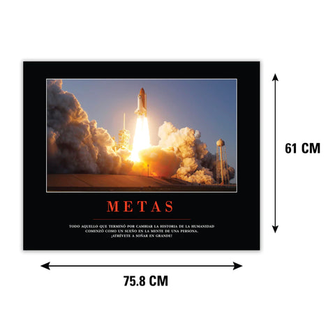 Metas (Afiches clásicos)