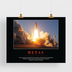 Metas (Afiches clásicos)