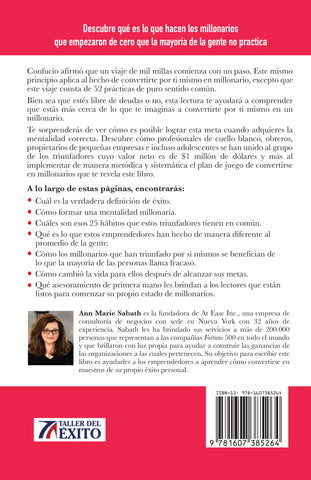 Millonario en una sola generación