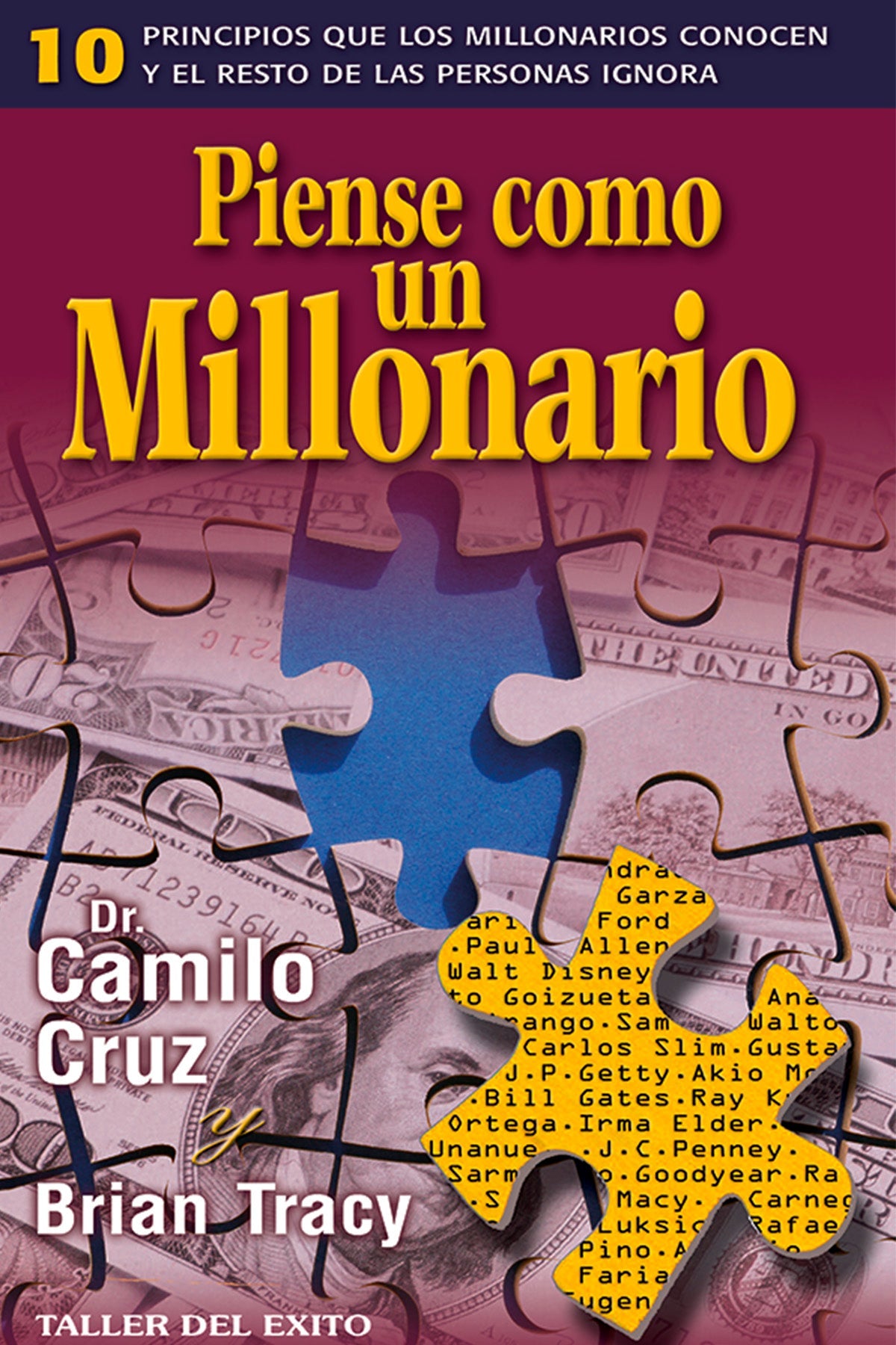 Piense como un millonario – Intelecto.com